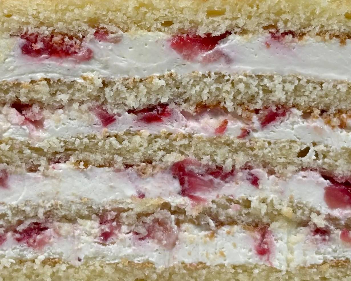 Ванильный пломбир